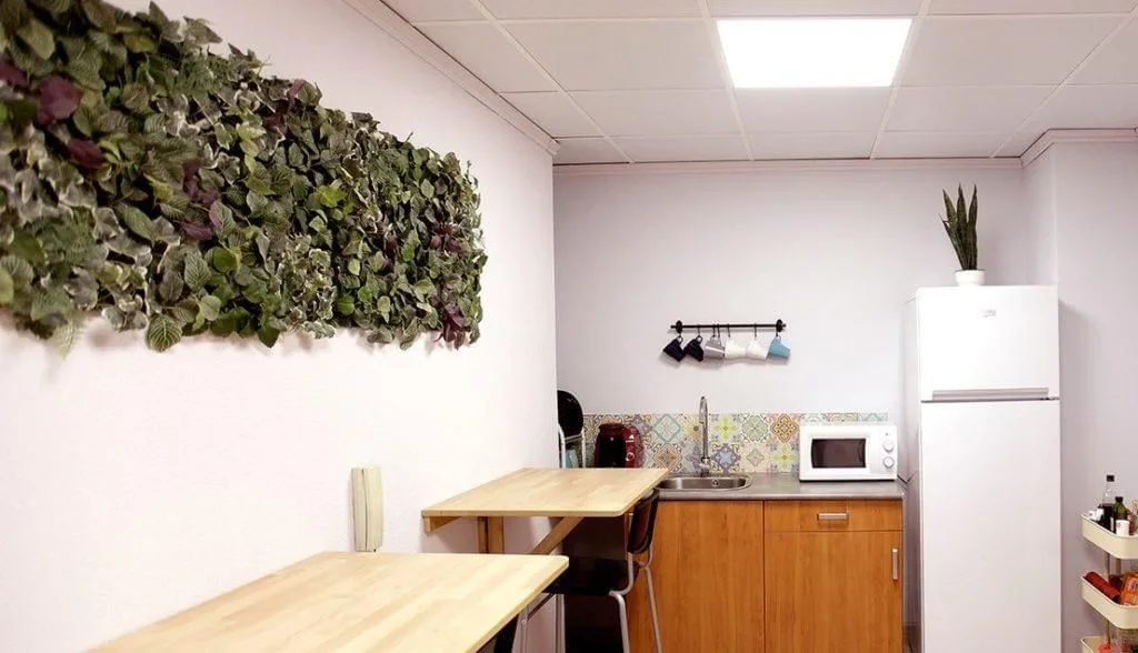 Your Story Coworking, Cuisine, Torrejón de Ardoz