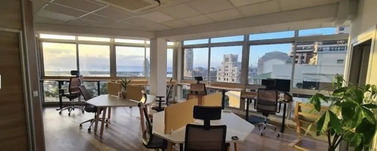 Yourspace Coworking, Espaço aberto, Santa Cruz de Tenerife