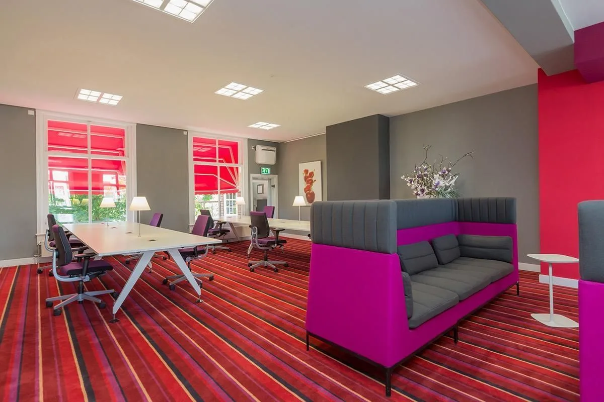 ZAAMEN, Coworkingruimte, Haarlem