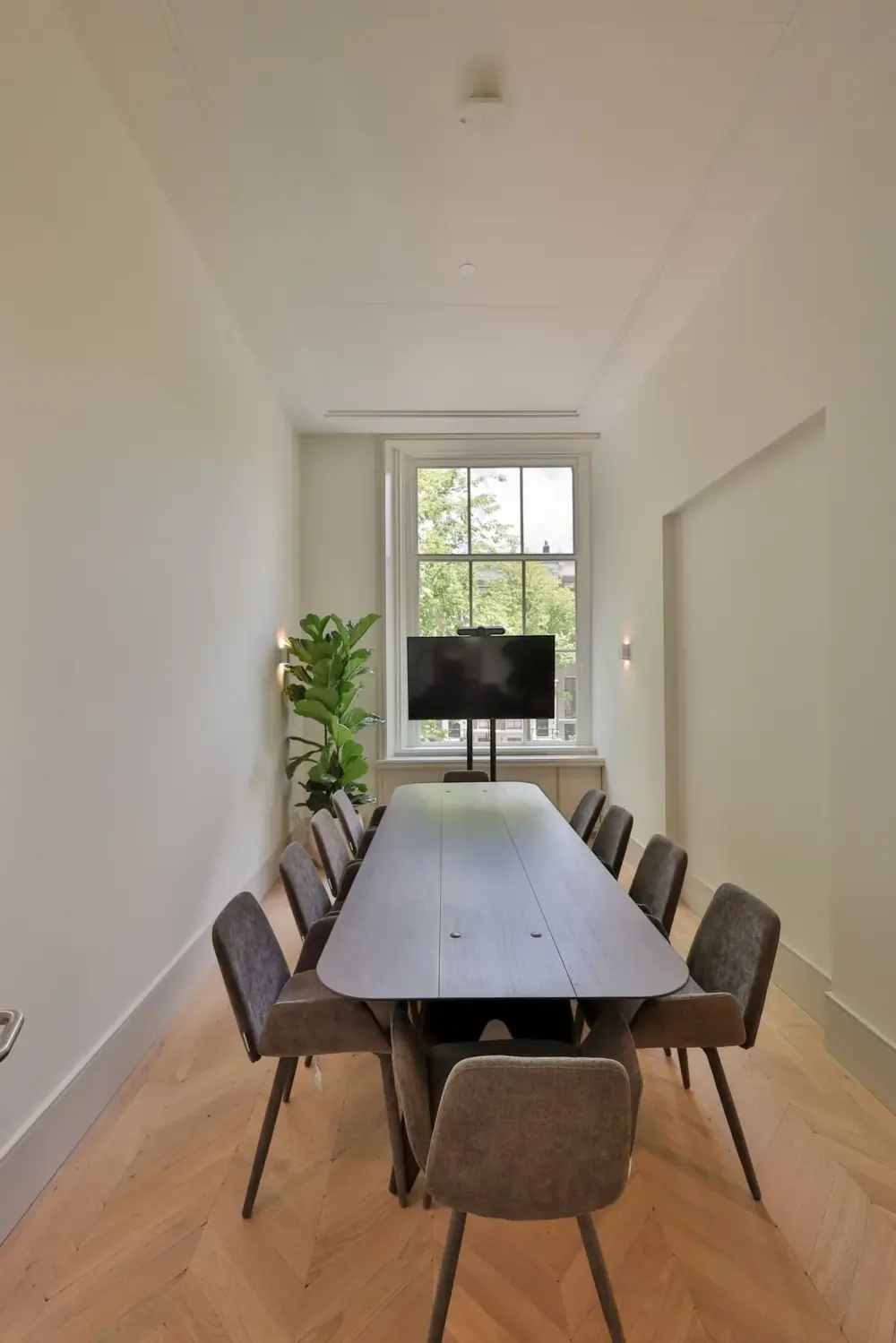 Rivvia - Keizersgracht 264, Zaan Meeting Room, Amsterdam