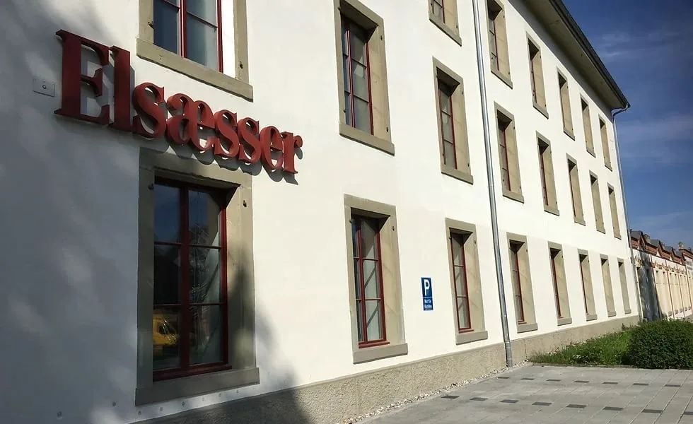 Zaemeschaffe, Gebäudefassade, Burgdorf