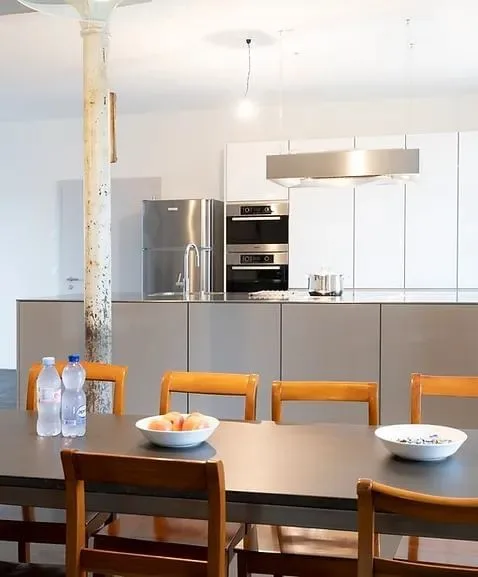 Zaemeschaffe, Küche, Burgdorf