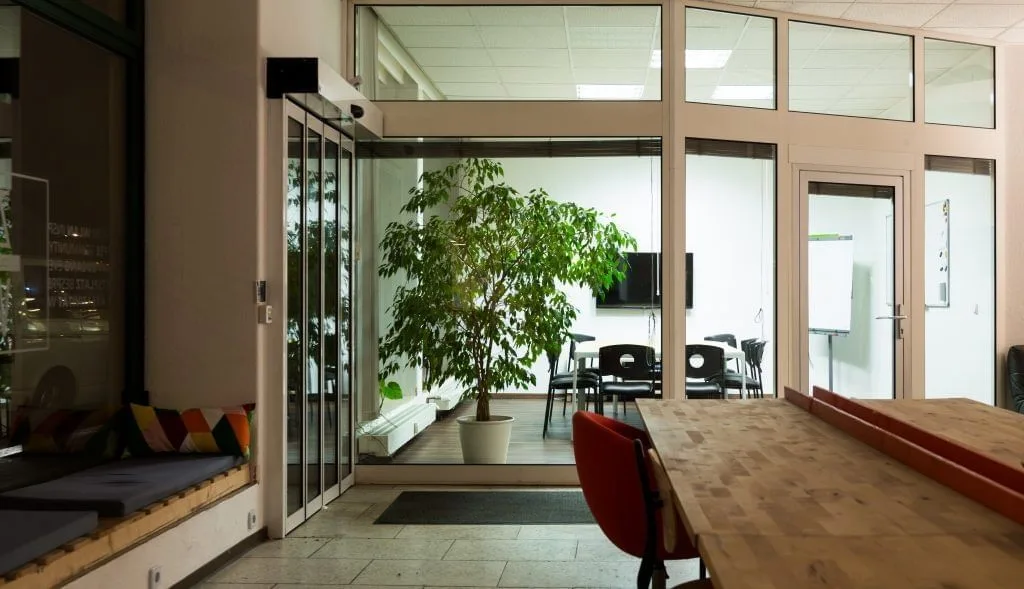Zammwerk Coworking Chemnitz, Coworking space, Chemnitz