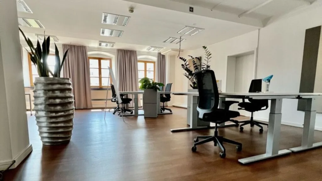 ZamWorking, Private office, 4 desks, Grafing bei München