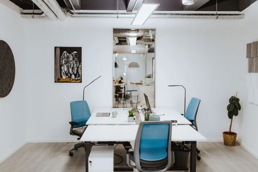 ZamWorking, Private office, 4 desks, Grafing bei München