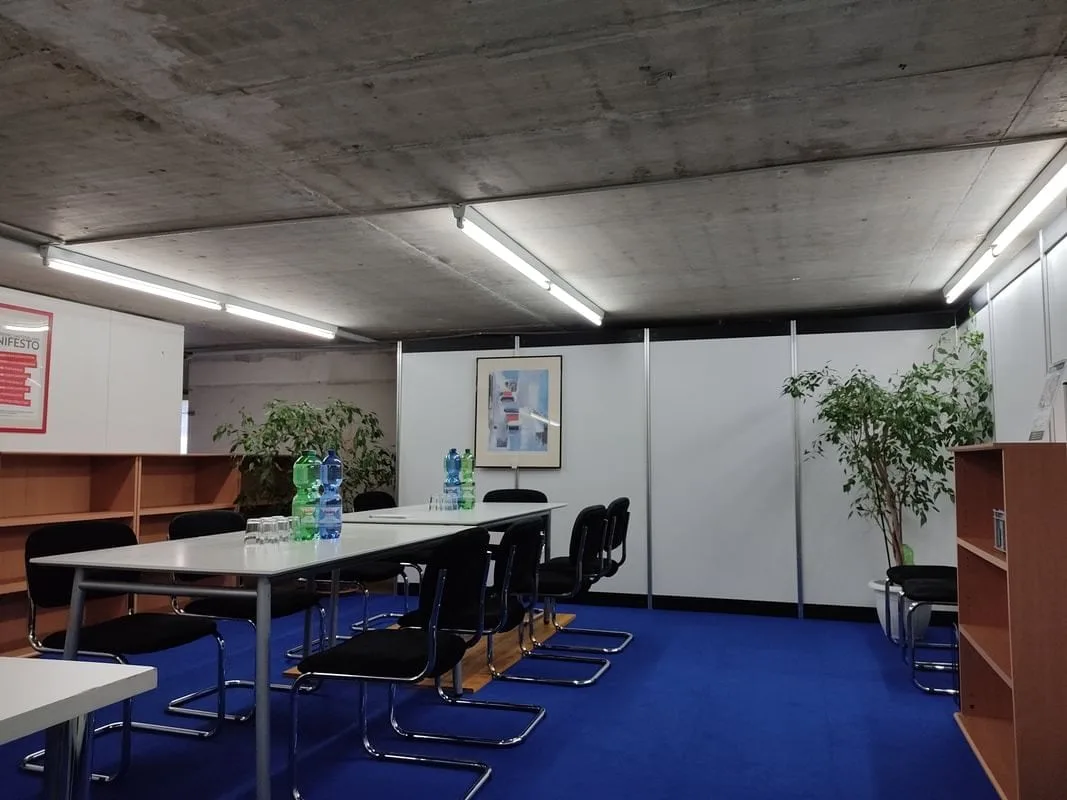 Zeitplatz, Salle de réunion 8 personnes, St. Gallen