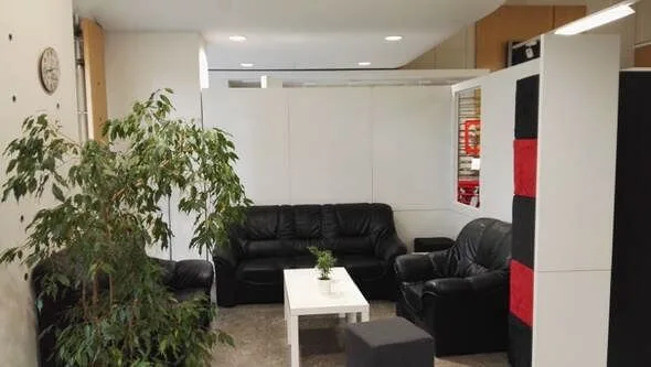 Zeitplatz, Espace détente, St. Gallen