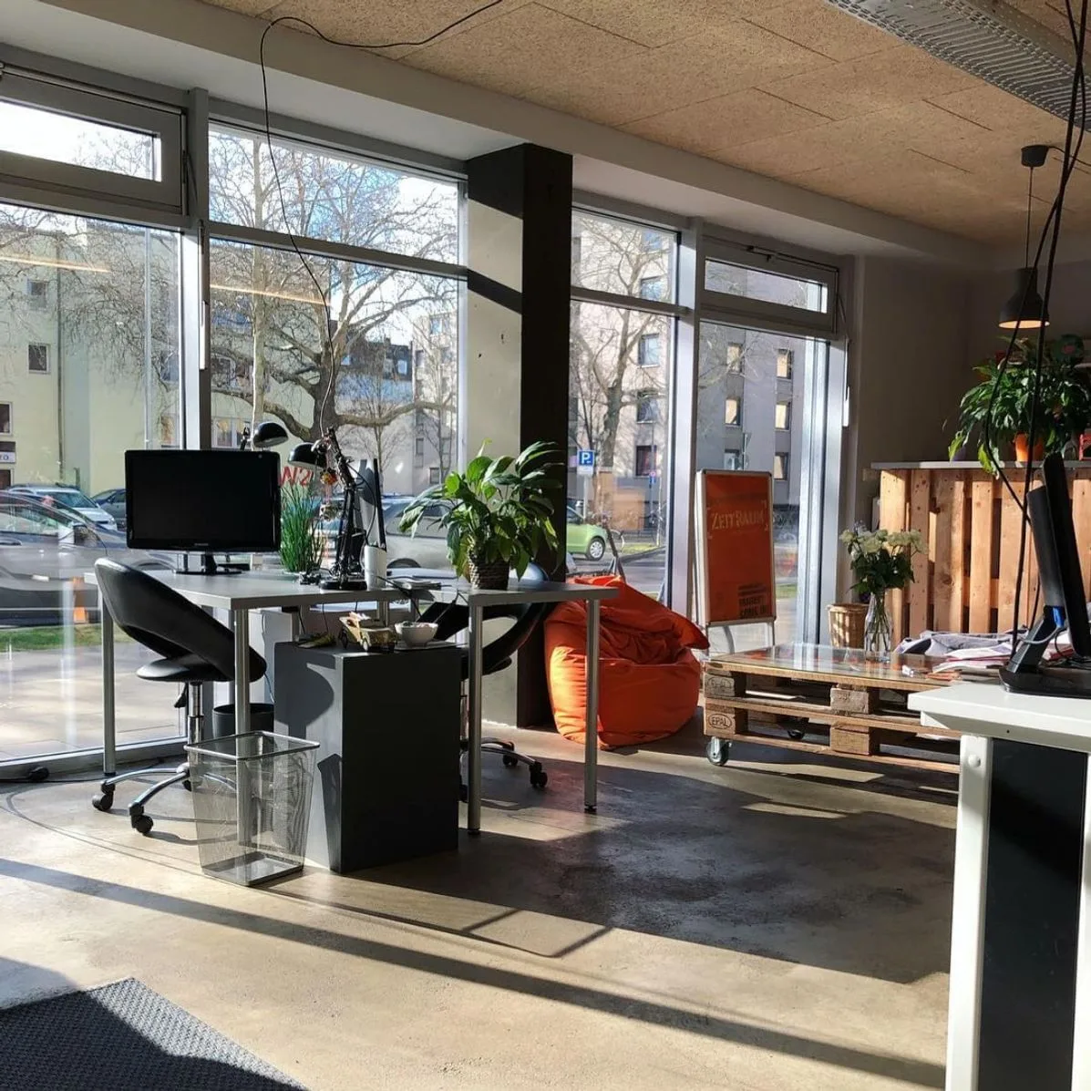 ZeitRaum Braunschweig, Coworking-Space, Braunschweig