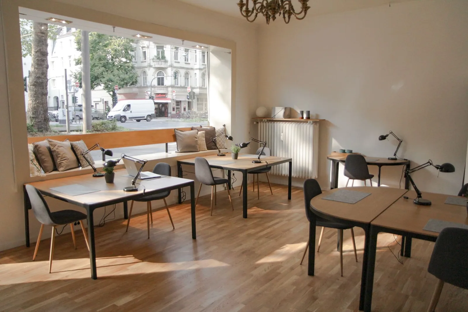 ZeitRaum Köln, Coworking-Space, Köln