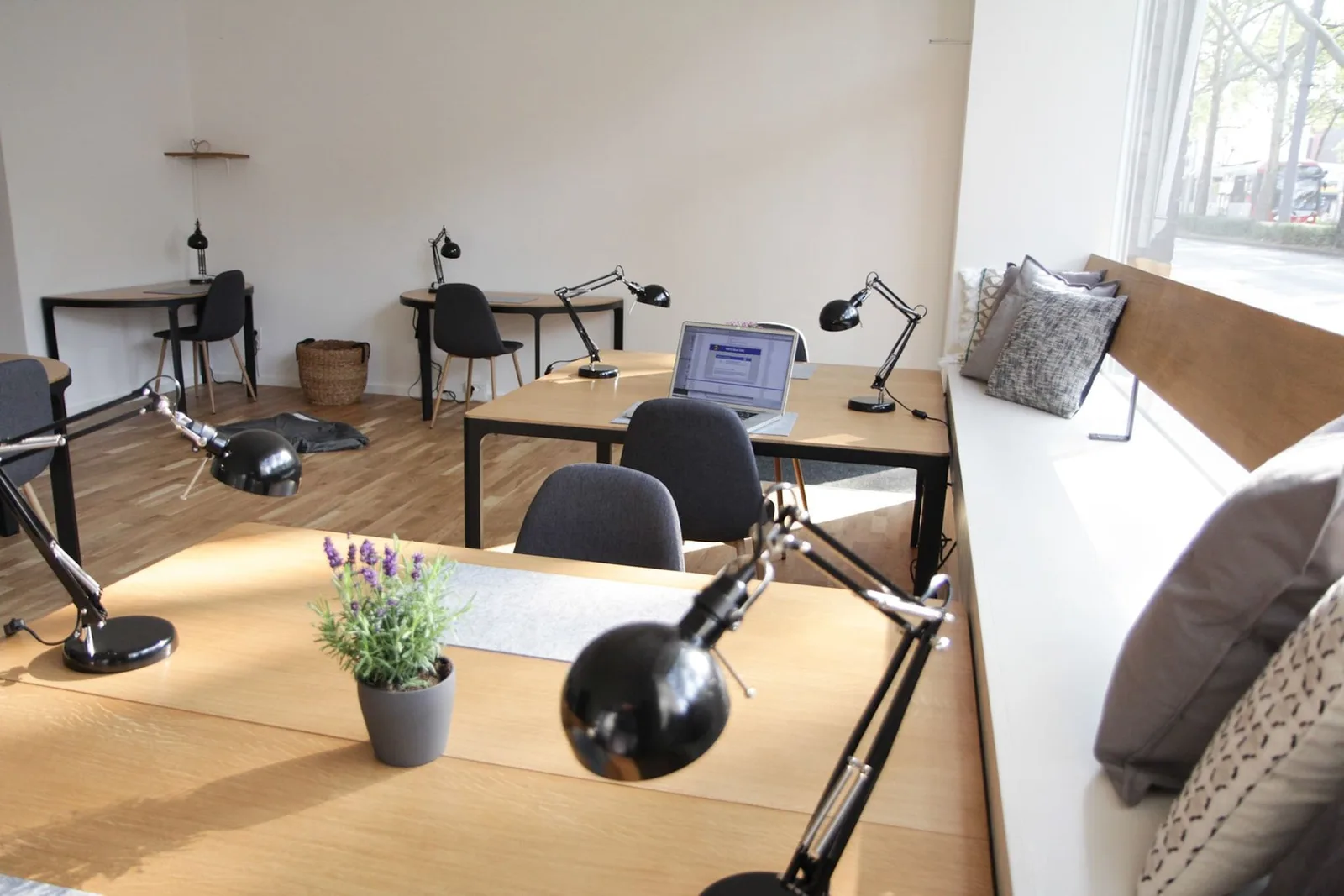 ZeitRaum Köln, Coworking-Space, Köln