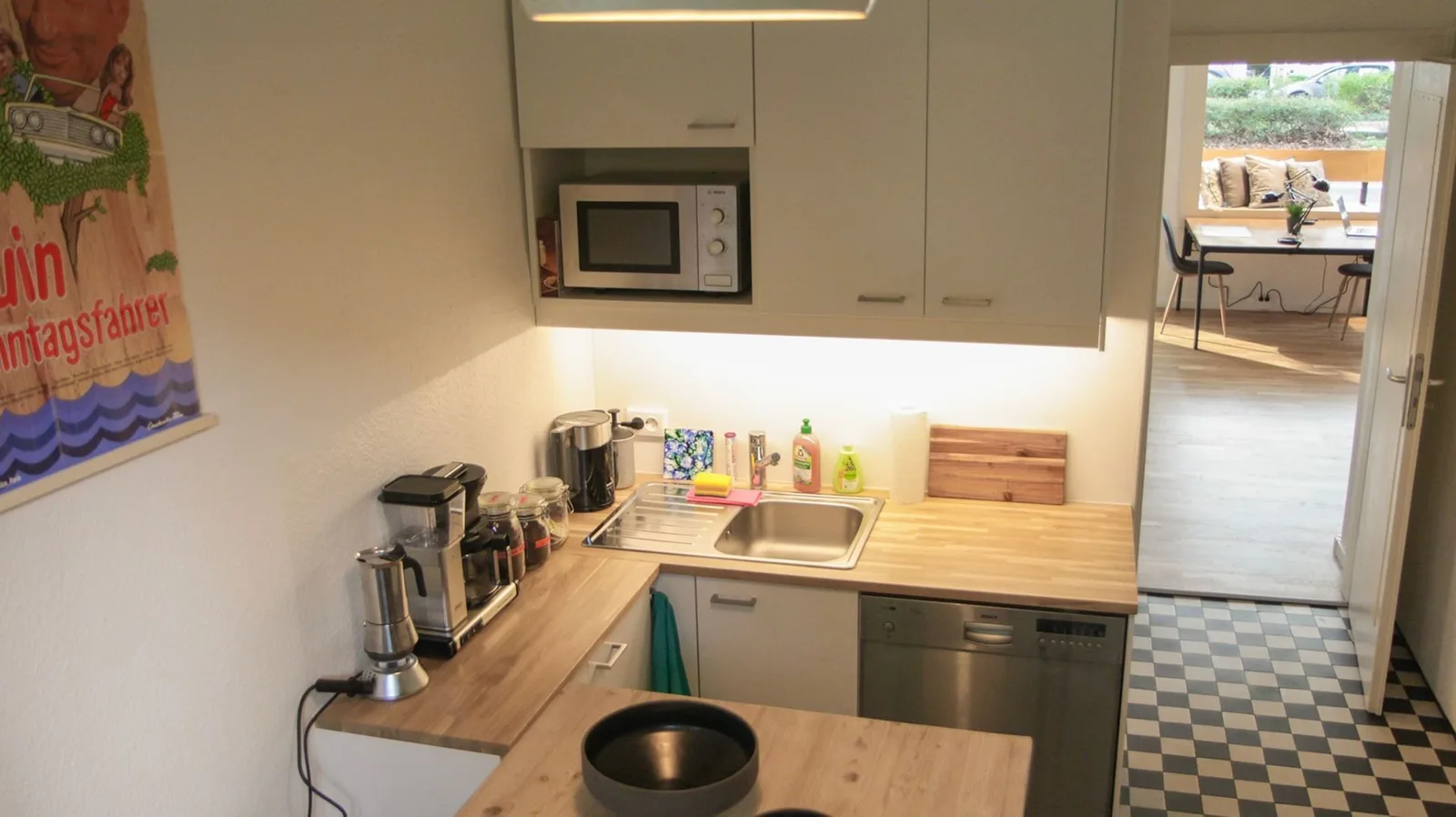 ZeitRaum Köln, Küche, Köln