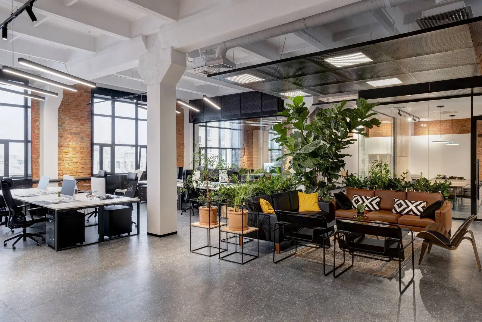 Zeiträume Kulmbach, Open-plan office, Kulmbach