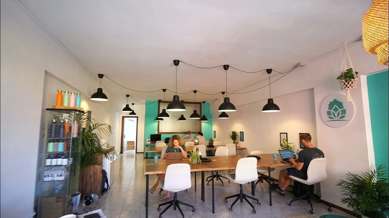 The Zen Den, Coworking space, Costa Adeje