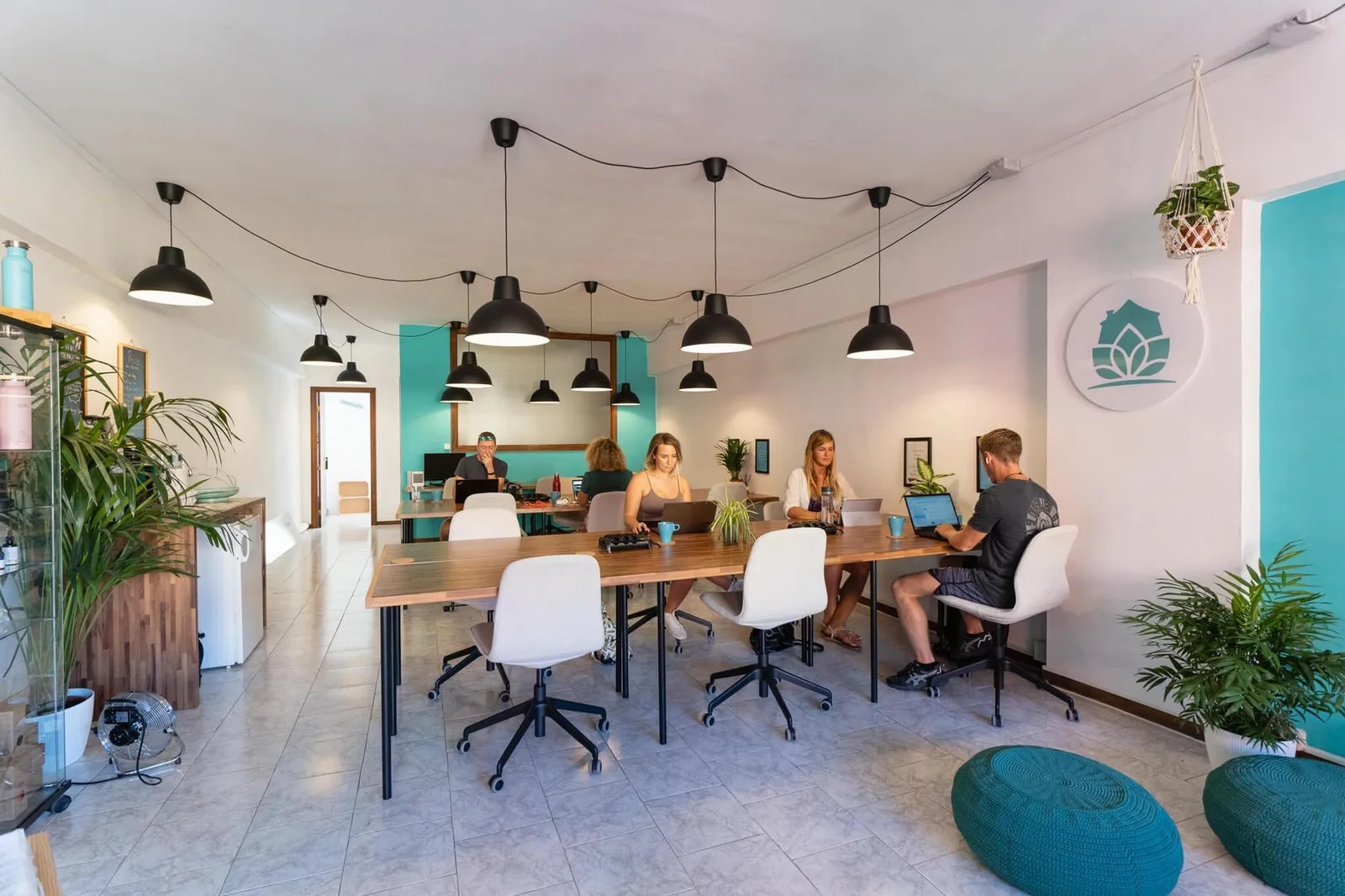 The Zen Den, Coworking space, Costa Adeje