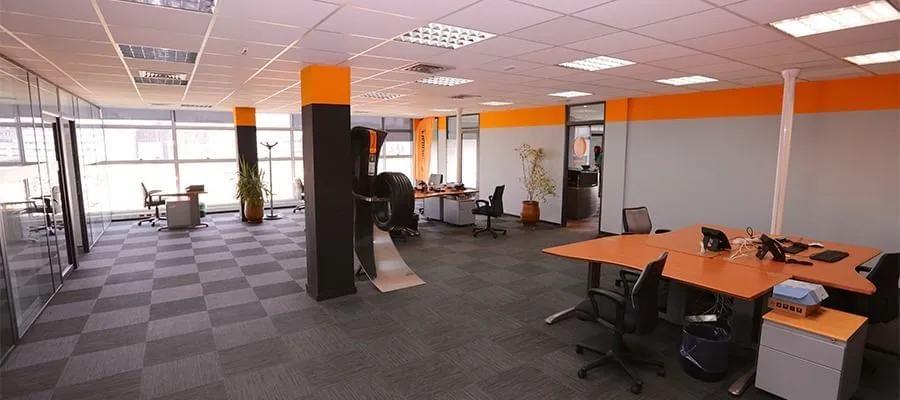 Zenith Center, Open space, Casablanca