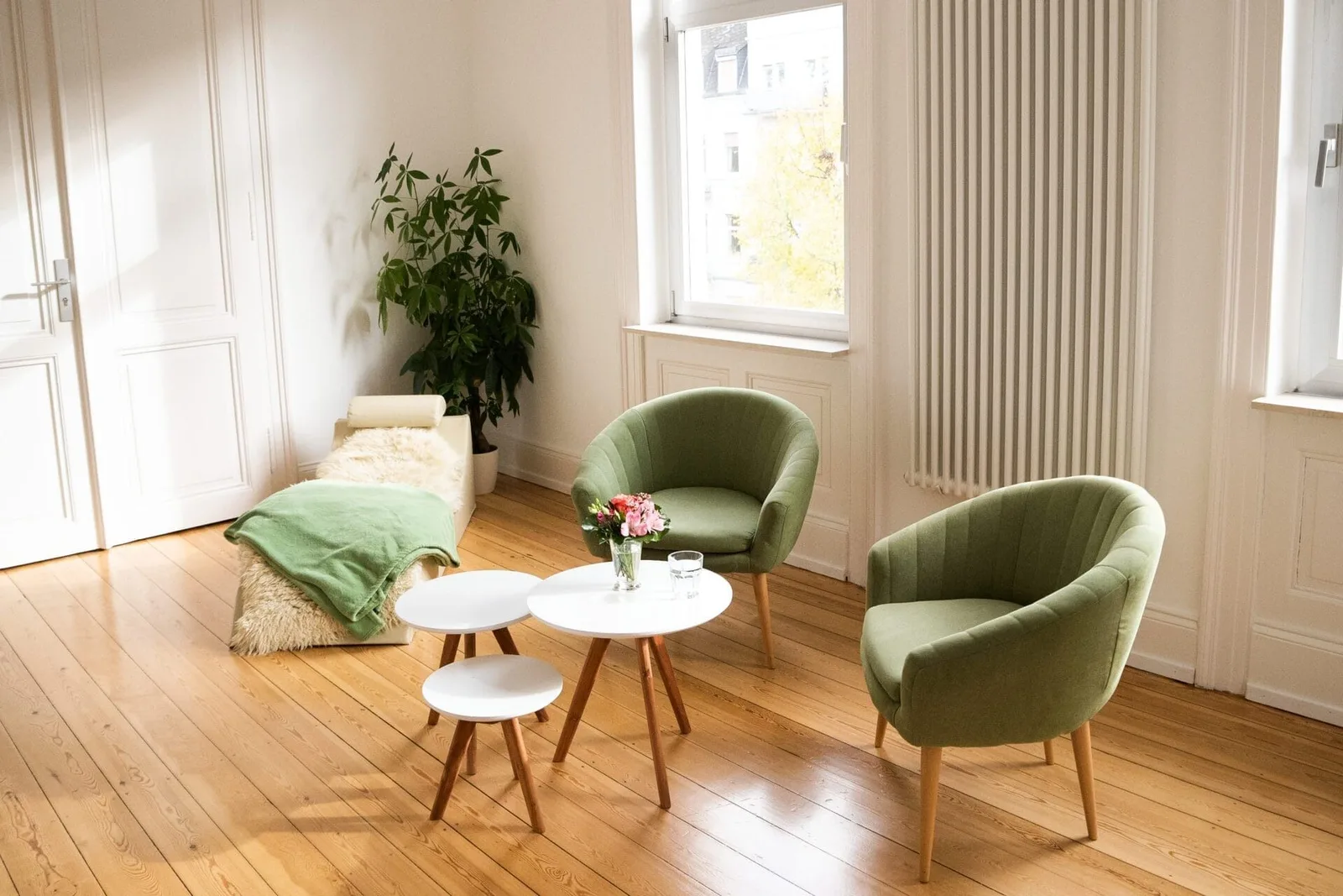 Zentrum Mensch, Lounge, Wiesbaden