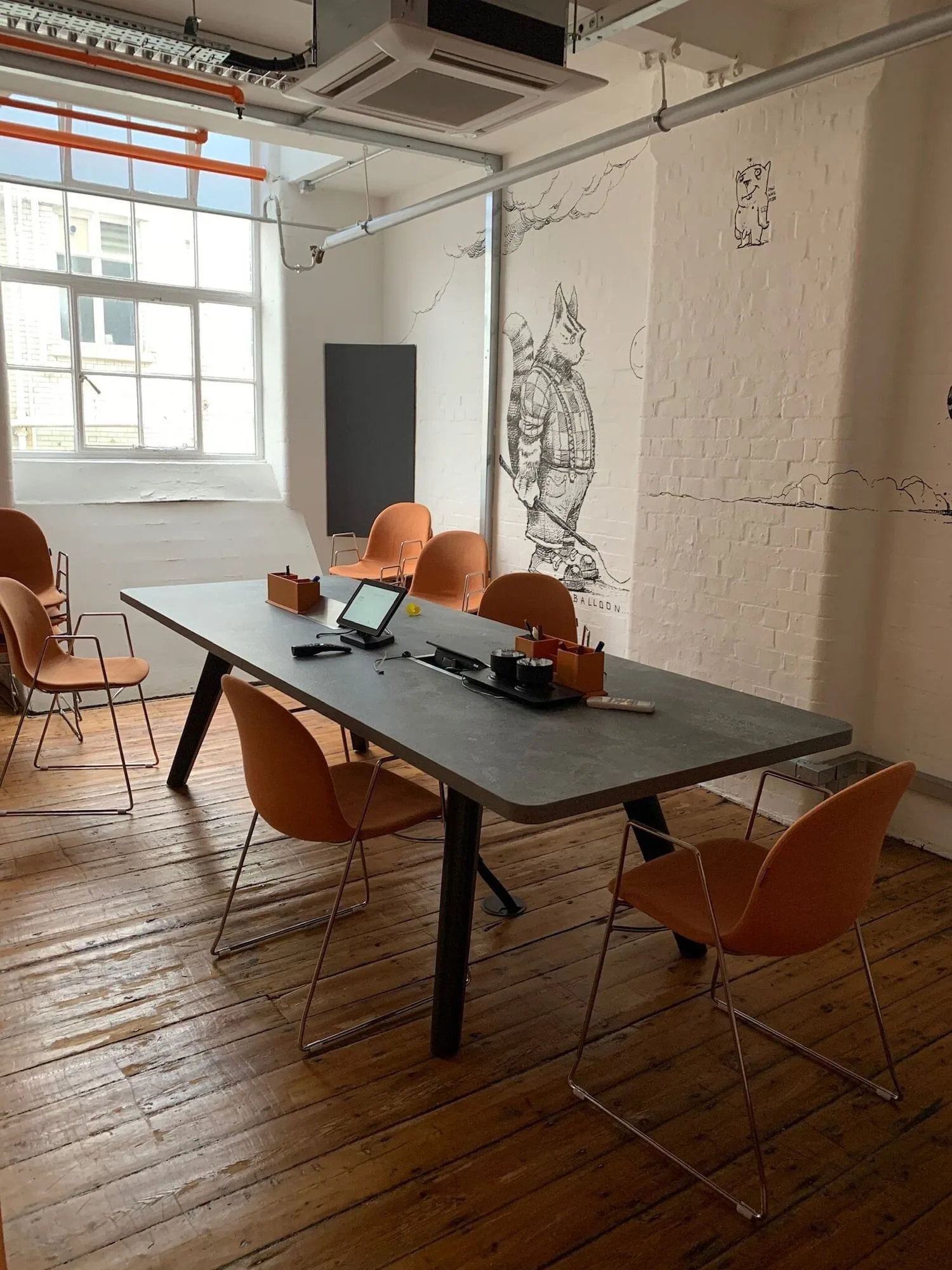 Zetland House, Salle de réunion 8 personnes, Londres