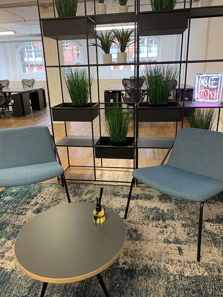 Zetland House, Espace détente, Londres