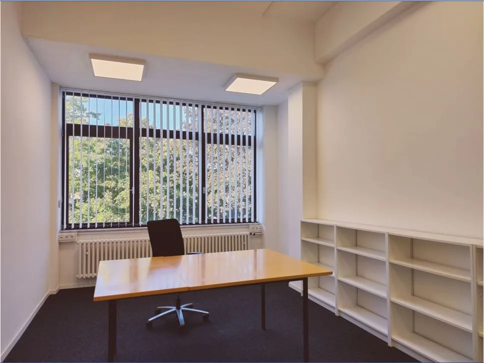 Zhll Business Service Center, Privatbüro mit 1 Arbeitsplatz, Duisburg