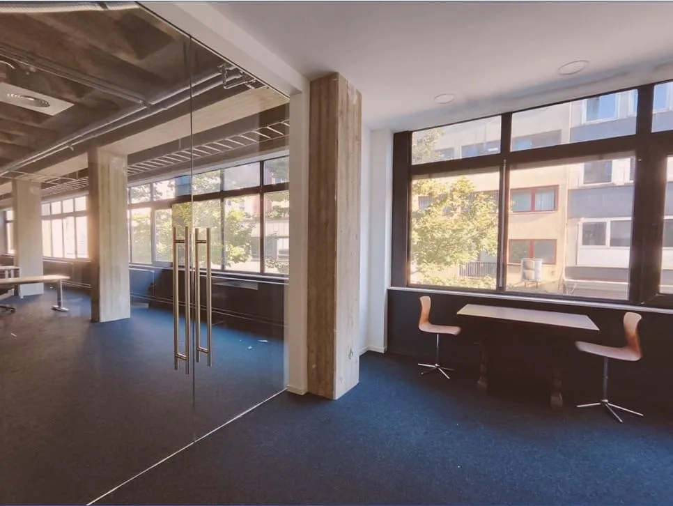 Zhll Business Service Center, Privatbüro mit 2 Arbeitsplätzen, Duisburg
