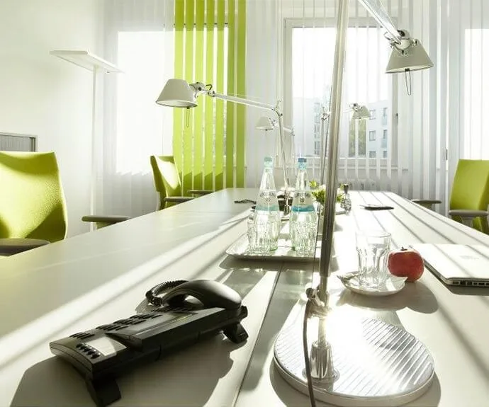 Zieher Business Center Kurfürstendamm, Meeting room, Berlin