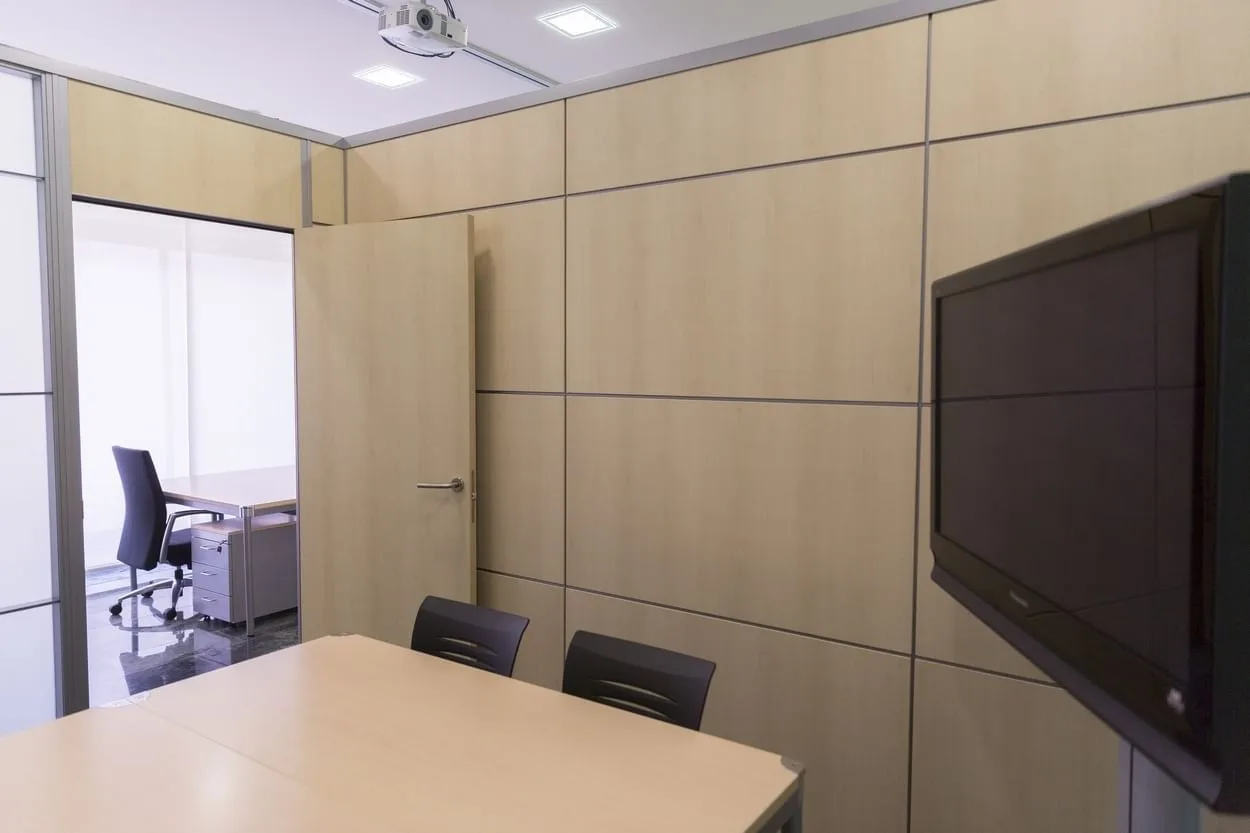 Zity, Sala de reuniões para 2 pessoas, Zaragoza