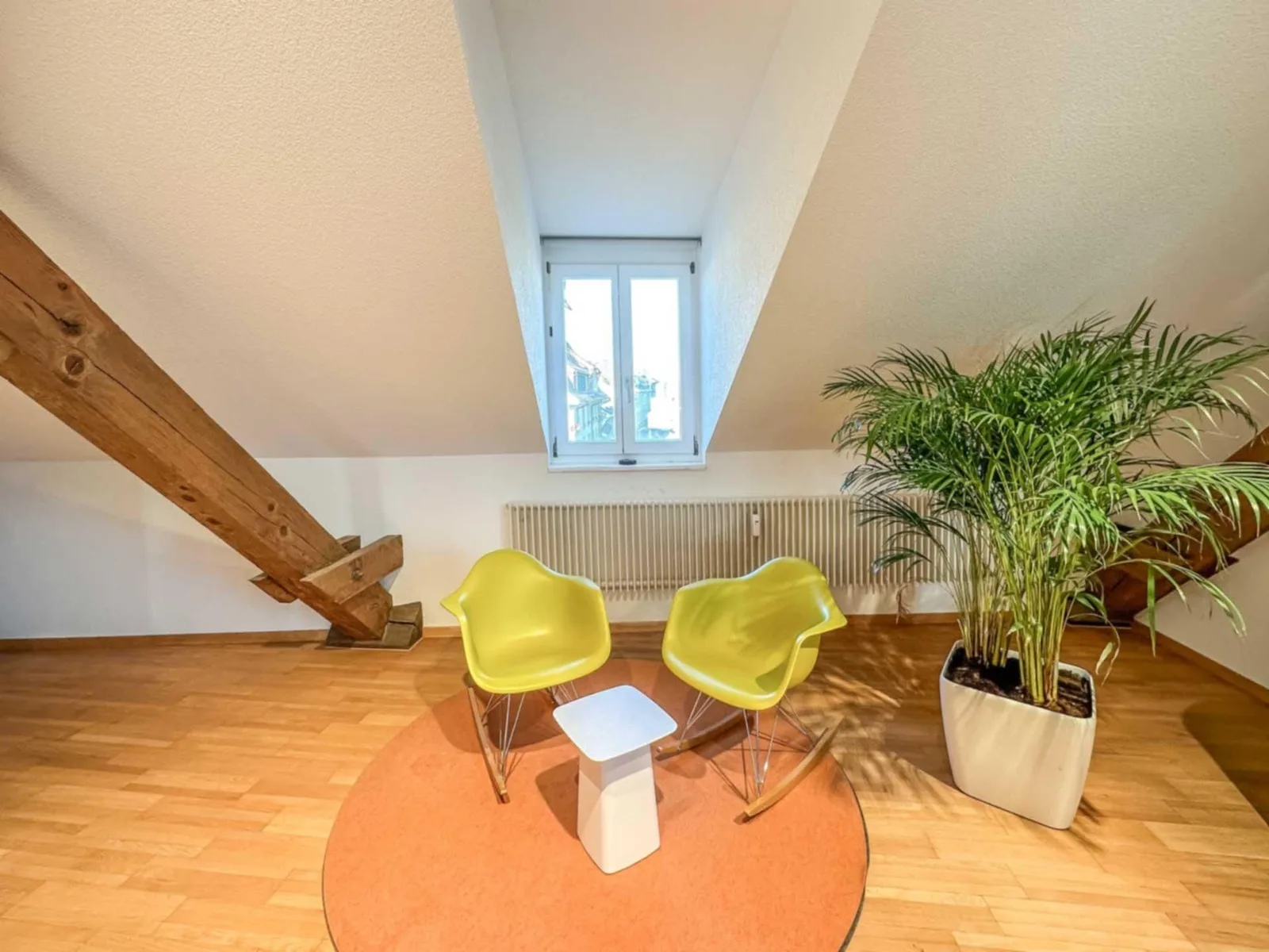 Zmittsdrinn, Lounge, Bern