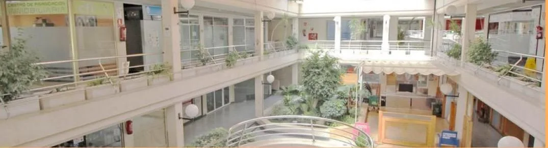 Zocowork, Zona común, Coslada