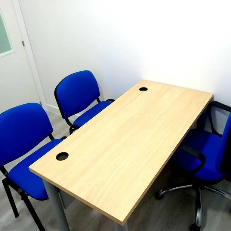 Zocoworkingone, Sala de reuniones para 3 personas, Las Rozas de Madrid