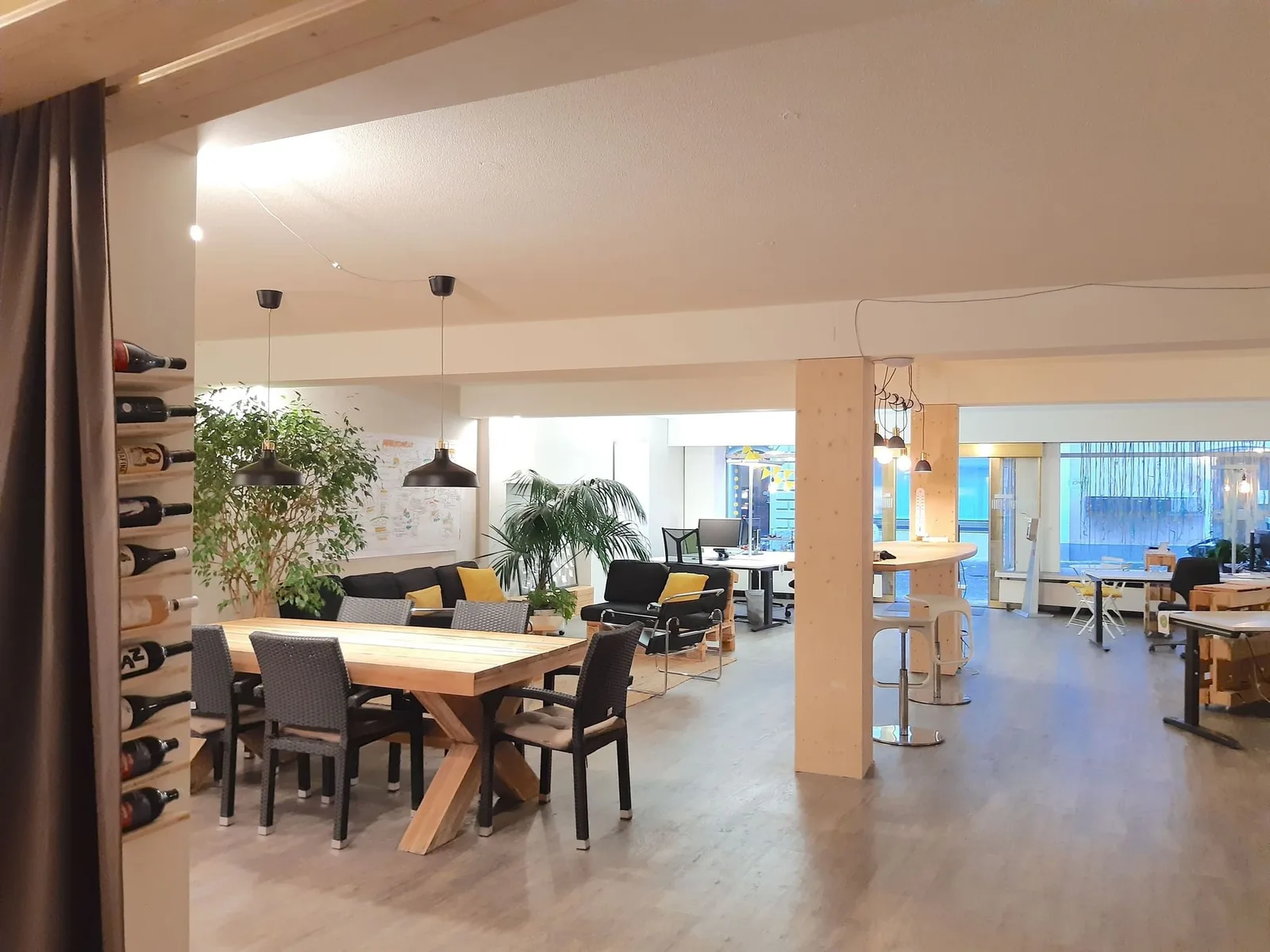 Zoffice, Espace de coworking, Zofingen