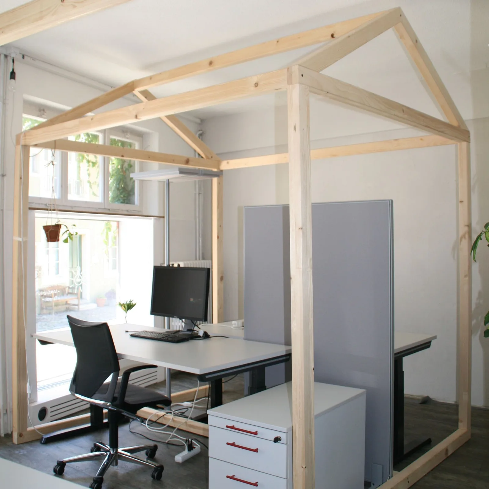 Zoffice, Bureau privatif 2 postes, Zofingen