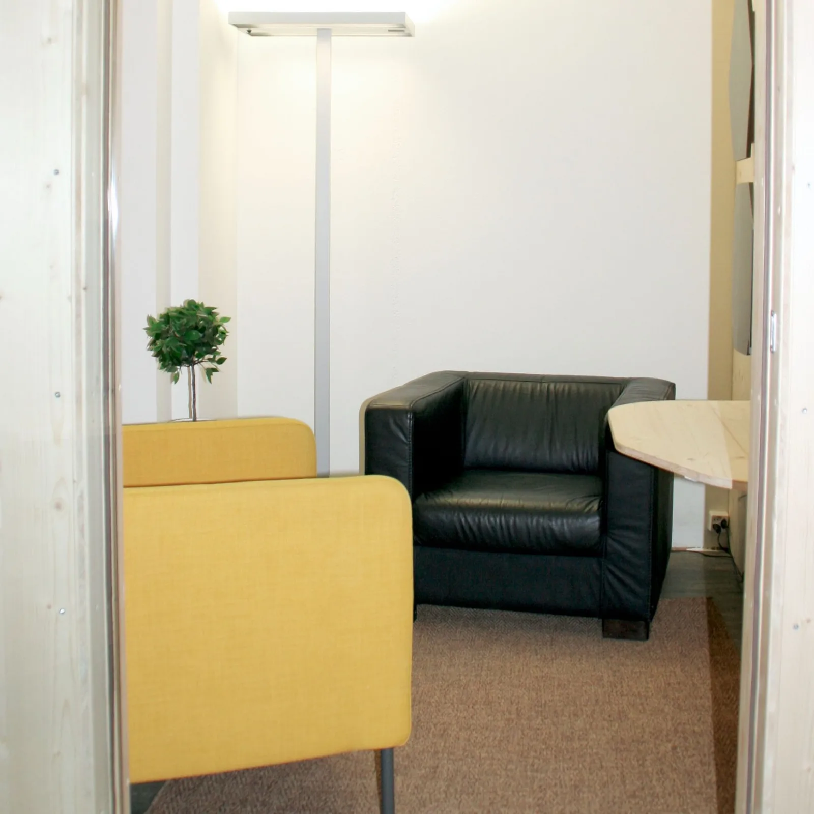 Zoffice, Espace détente, Zofingen