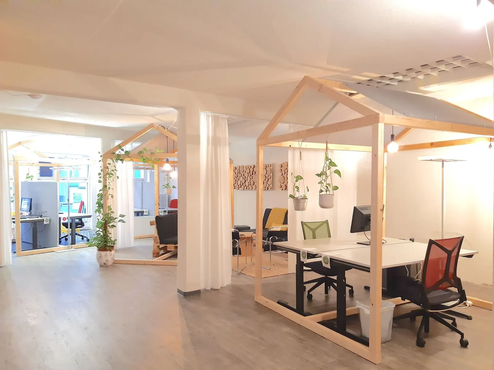Zoffice, Espace de coworking, Zofingen