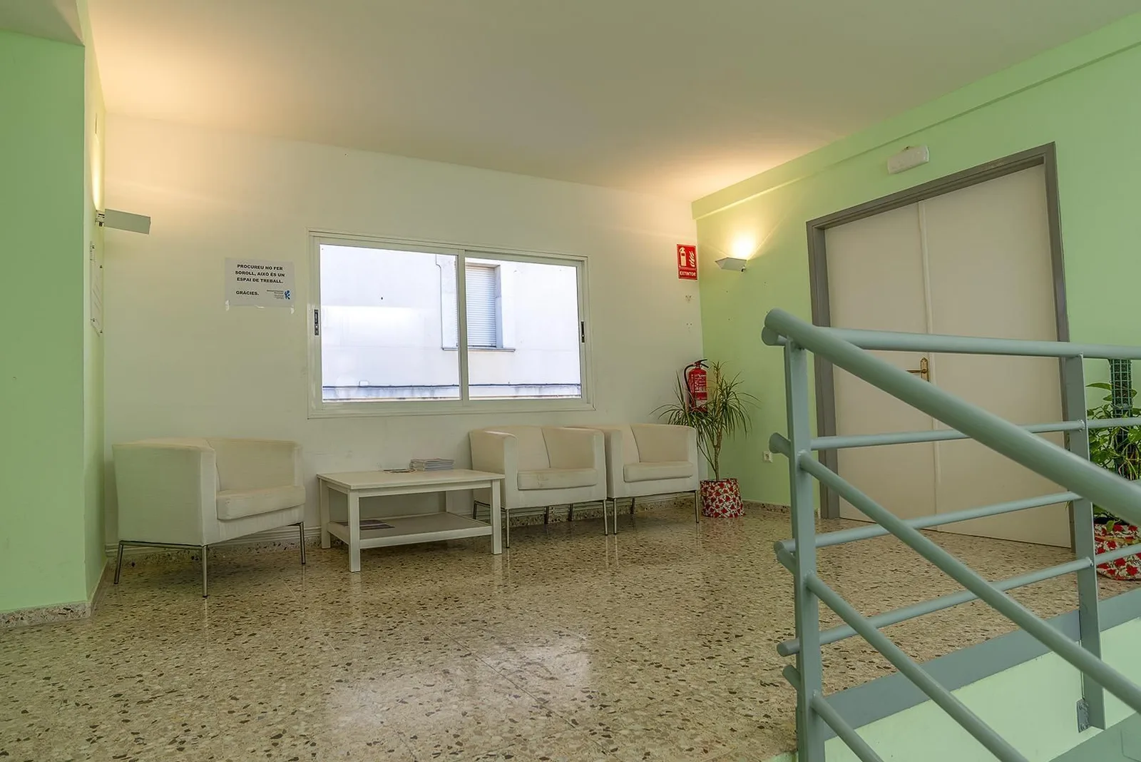 Zona Líquida, Zona de descanso, Riba-roja d'Ebre
