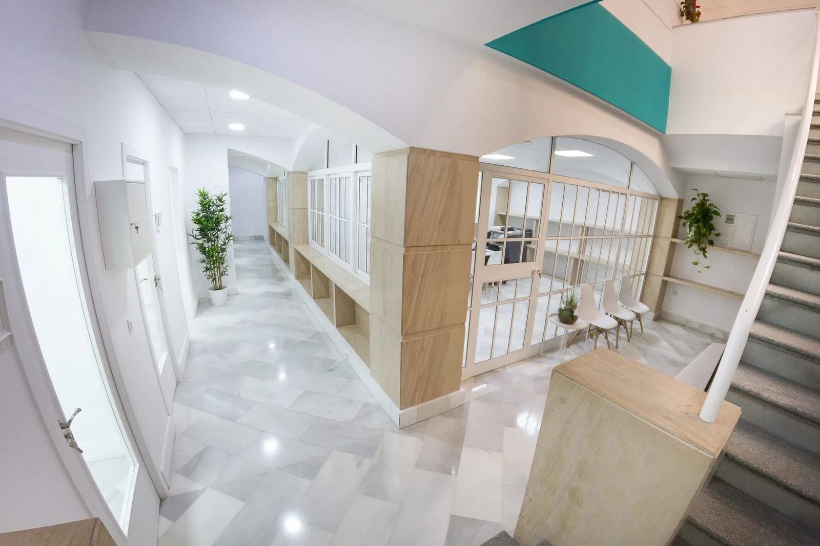 Zoom, Espace commun, Montilla