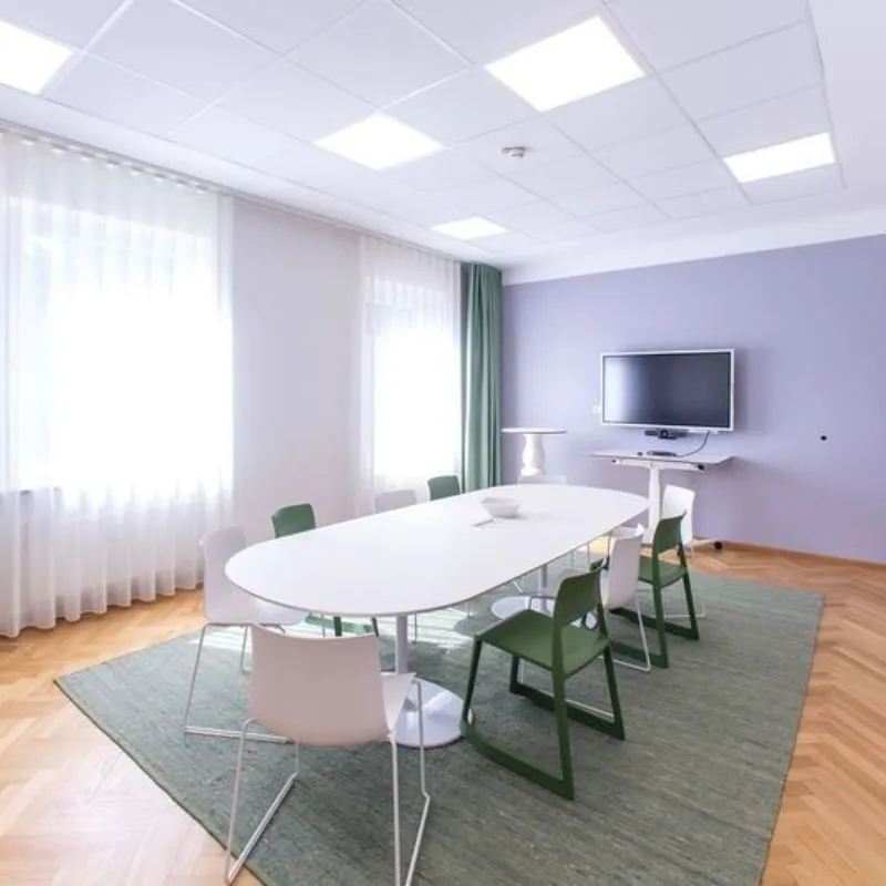 Zukunft Coburg Digital, Besprechungsraum für 8 Personen, Rödental