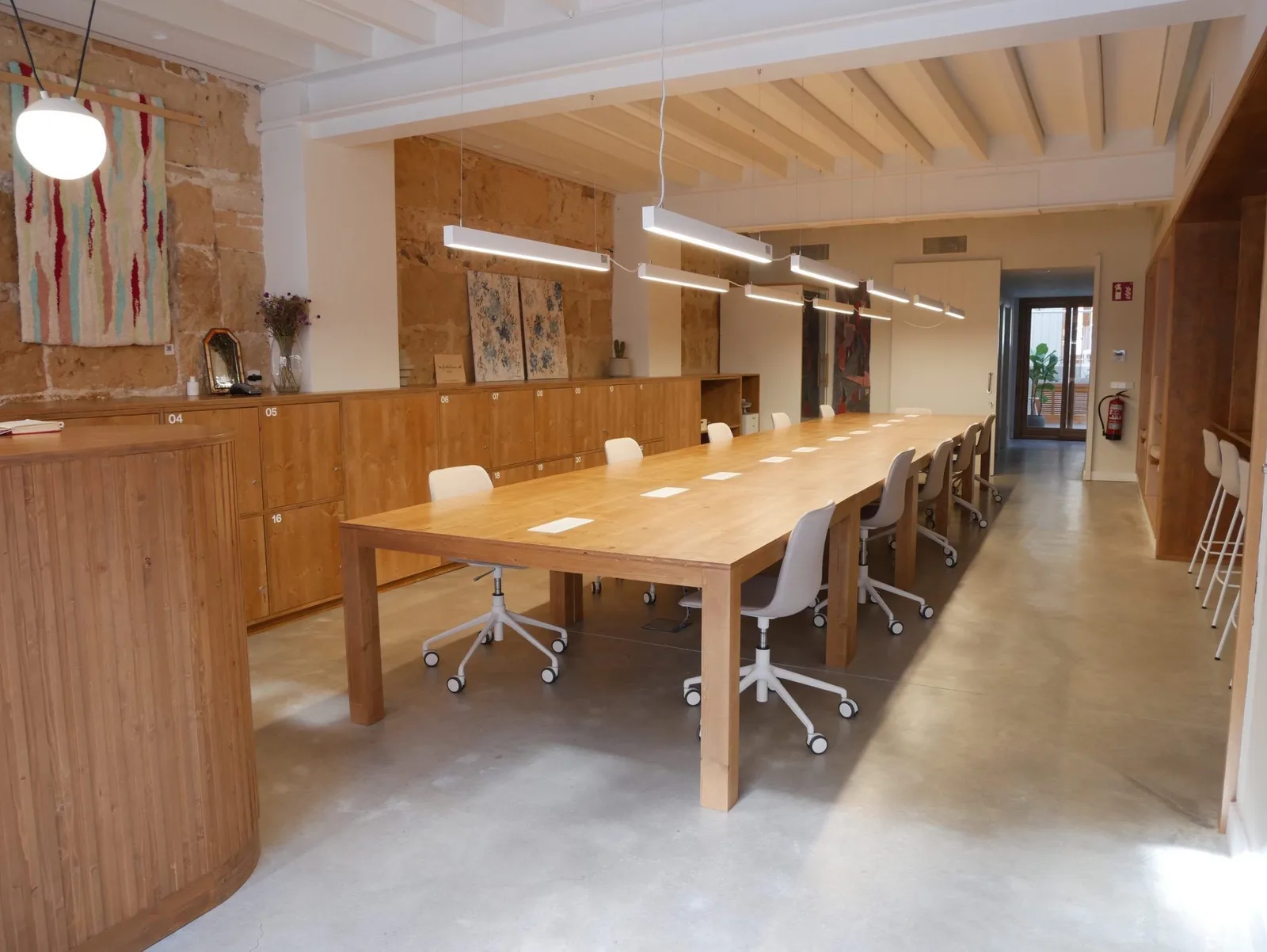 Zulu Coworking, Espacio de coworking, Palma