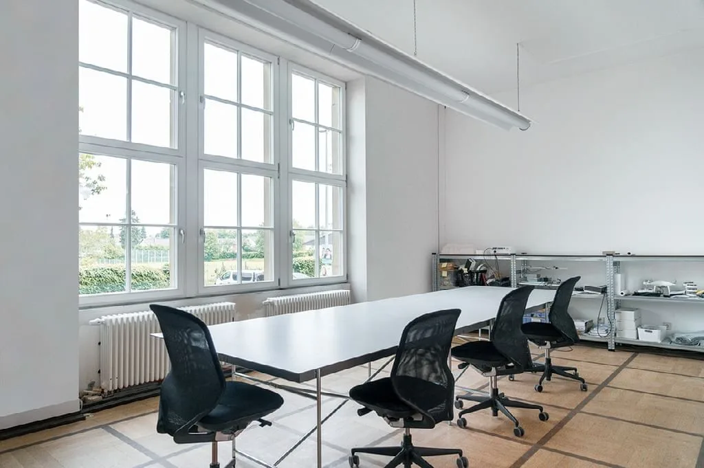 Zum Konrad, Besprechungsraum für 4 Personen, Karlsruhe
