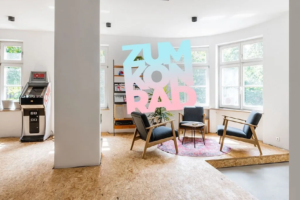 Zum Konrad, Lounge, Karlsruhe