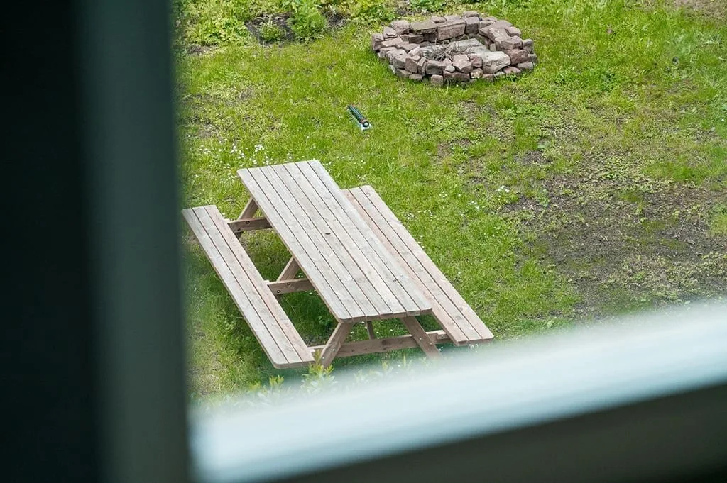 Zum Konrad, Terrasse und Außenbereich, Karlsruhe