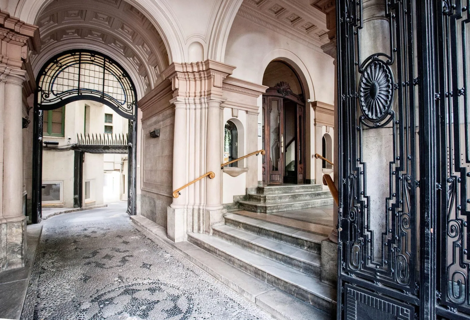 Zuricenter, Common area, Madrid