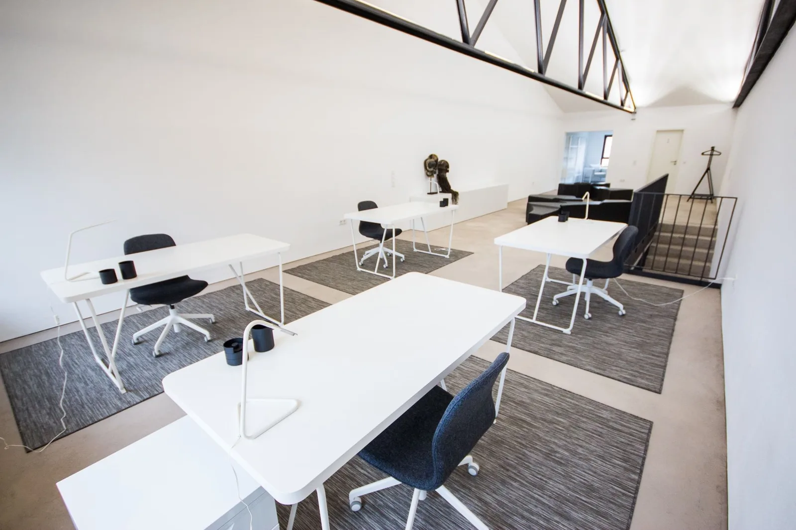 ZWO65 Coworking Trier, Großraumbüro, Trier